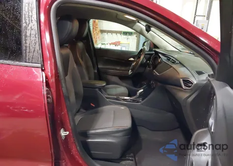 2021 Buick Encore Gx Fwd Select из США, поврежденный, VIN KL4MMDS20MB121871